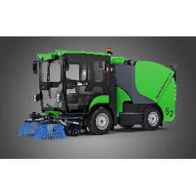 Boschung Urban Sweeper S2.0 model